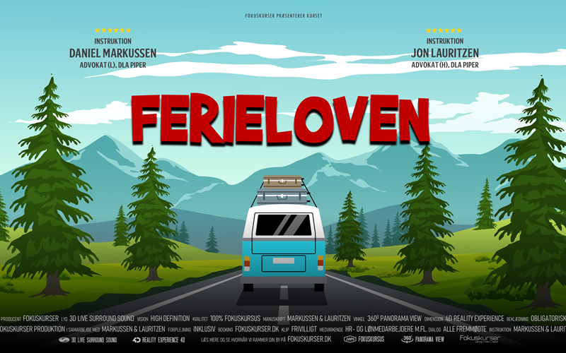 Ferieloven 2023