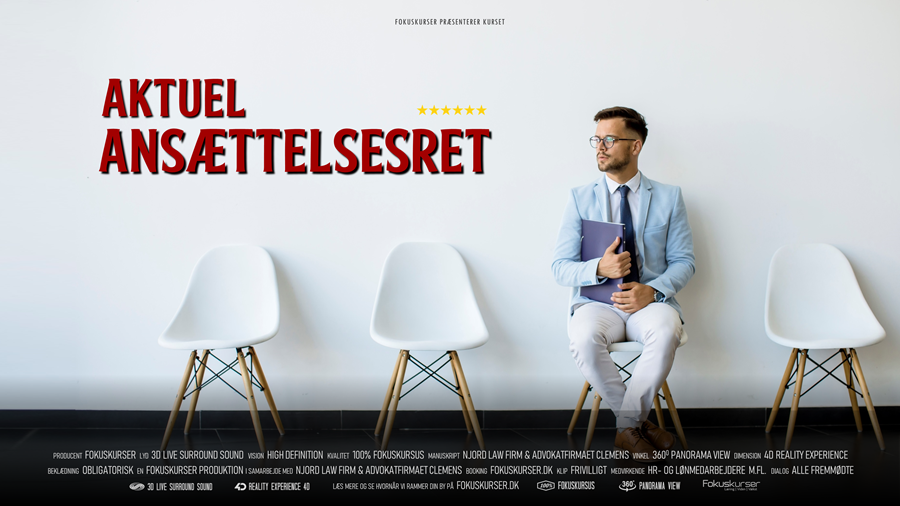 Aktuel Ansættelsesret 2026-image