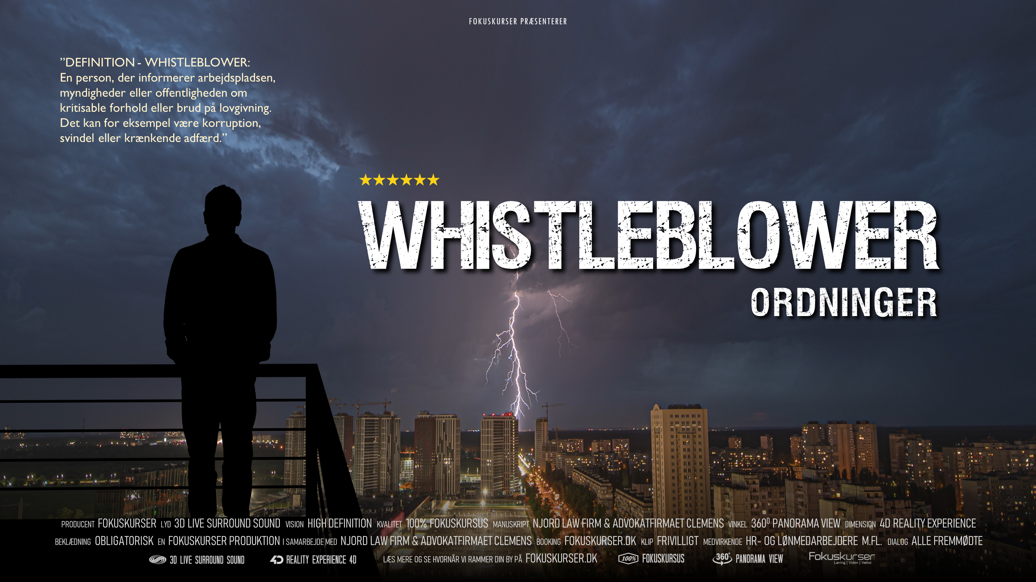 Whistleblowerordninger