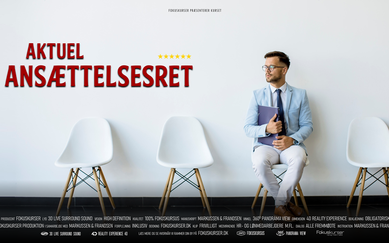 Aktuel Ansættelsesret 2023