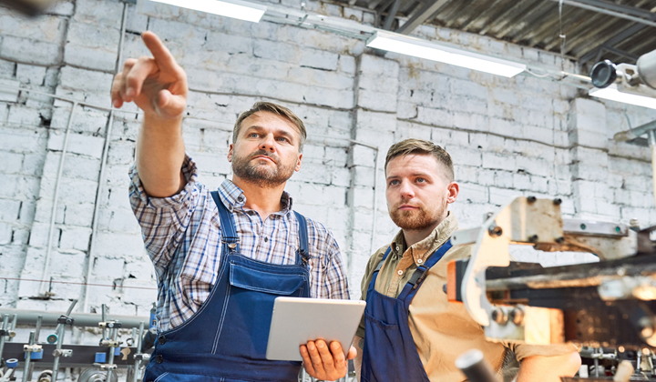 nyhed_Arbejdsfordeling - Midlertidlig ordning
