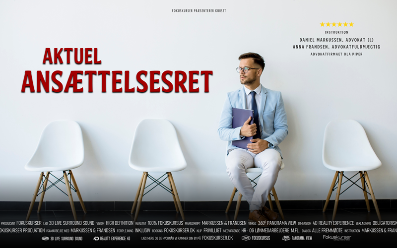 Aktuel Ansættelsesret